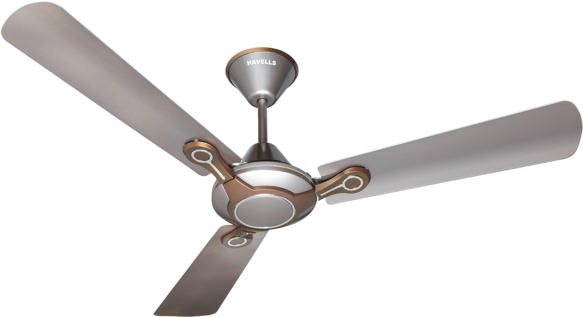 Fans Clipart Silling - Leganza Havells Fan (1200x1140)
