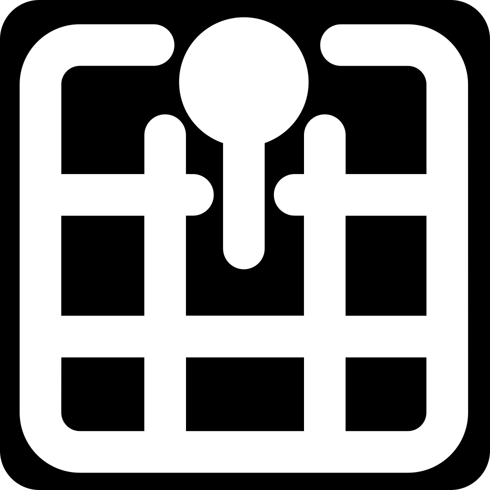 Bathroom Weight Scale Comments - Icon (980x980)