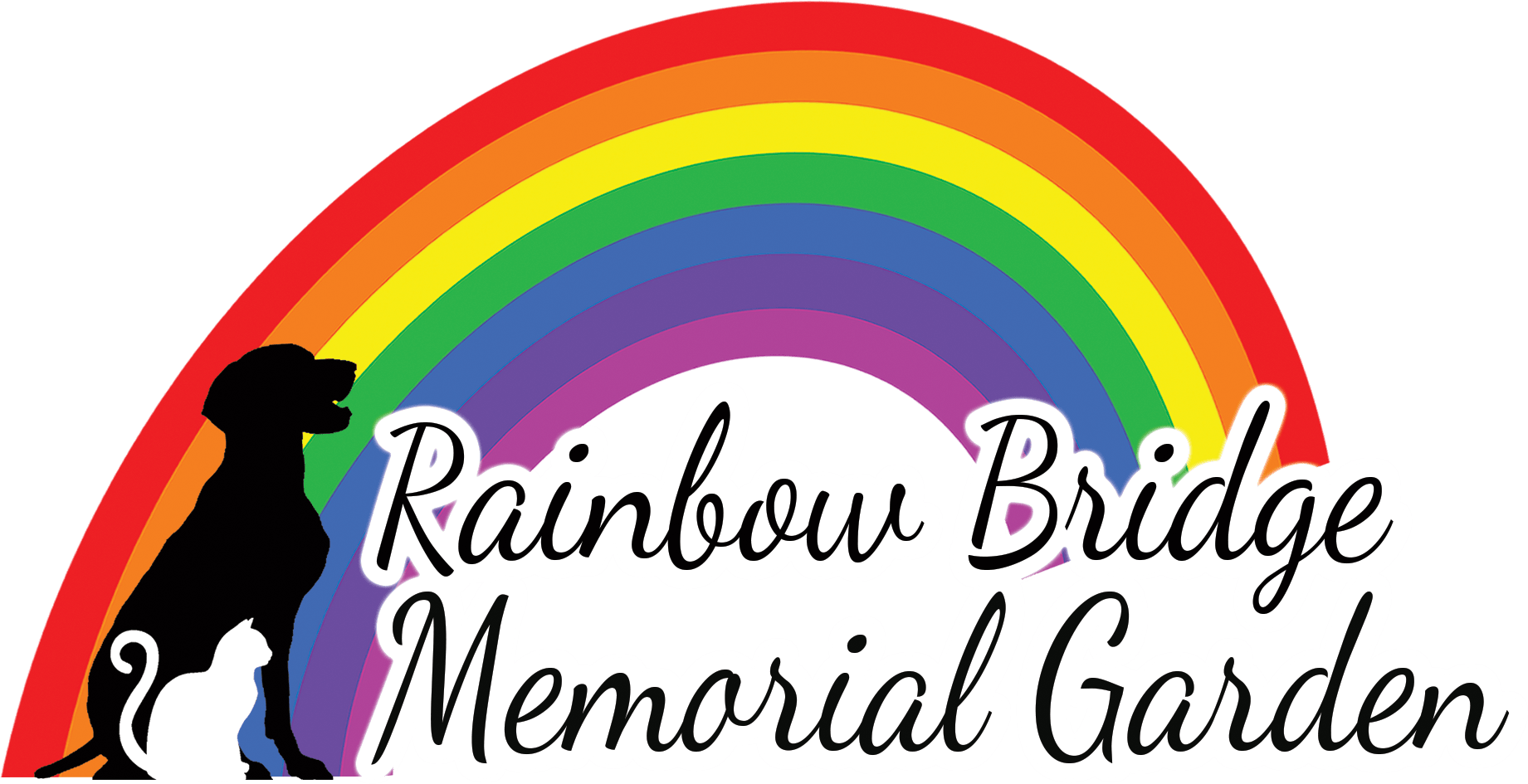 Brize Clipart Rainbow Bridge - Rainbow Bridge Png (1841x945)