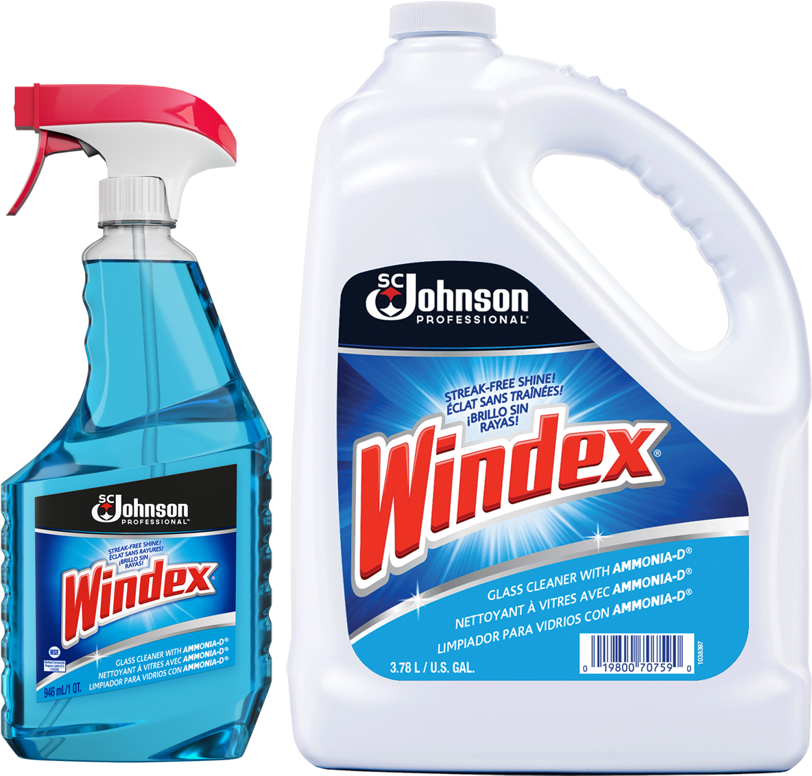 Windex Png - Ammonia Cleaners Png (1500x1500)