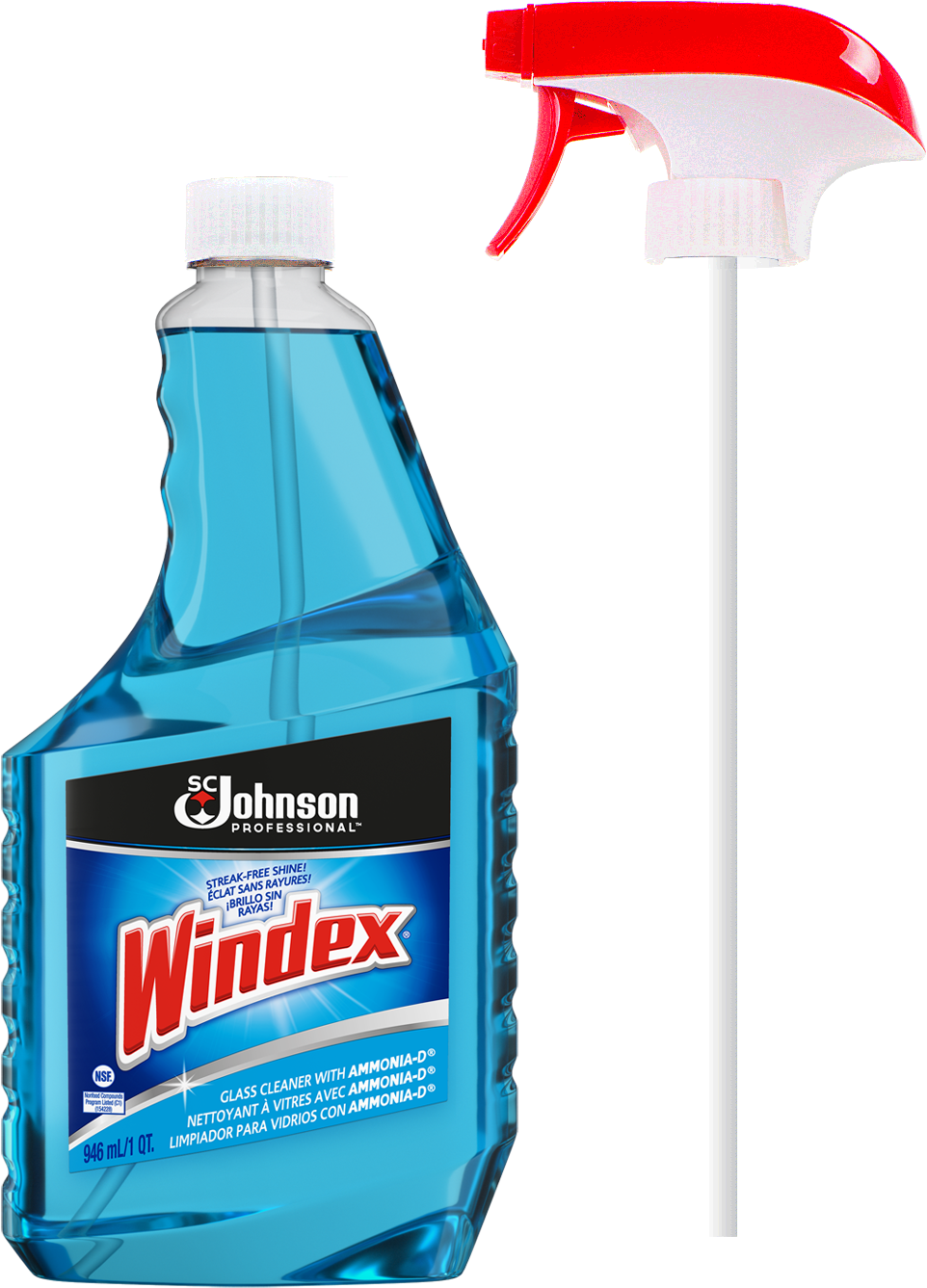 Windex Logos - Windex Glass Cleaner (1500x1500)