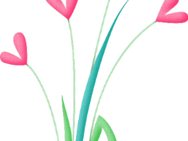 Bouquet Clipart Flores De Primavera - Lady Tulip (640x480)