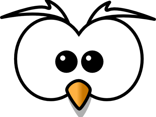 Related Cliparts - Owl Eyes Clip Art (640x480)