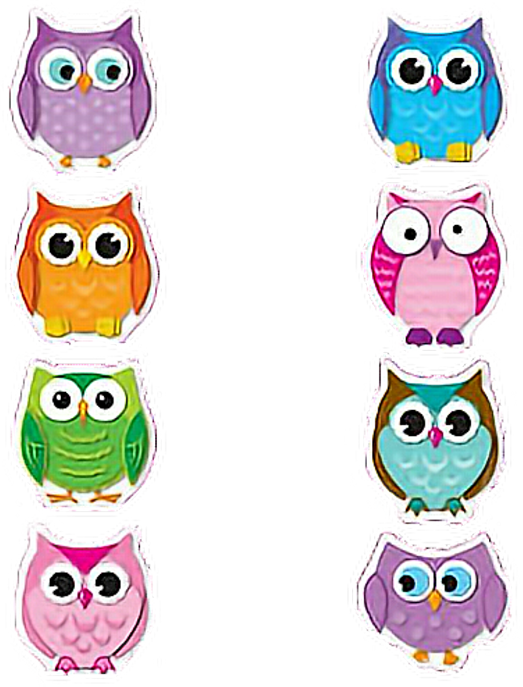 #kawaii #buho #emoji #marco - Owl Theme Classroom Printables (1024x1345)