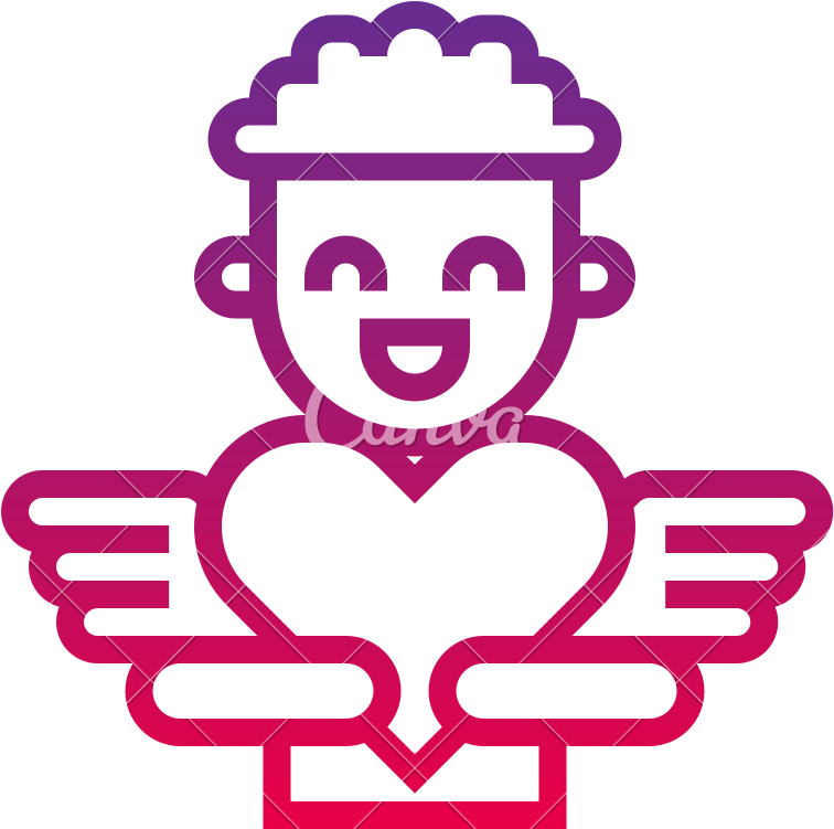 Arrow Shapes Love Heart Arch Cupid Lovers Lovely Love - Disegno Teschio Faraone (800x800)