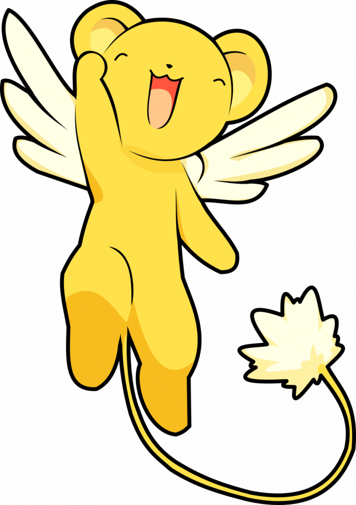 Sure Fire Cardcaptor Sakura Kero Chan Cardcaptors Anime - Kero Sakura Card Captor (723x1024)