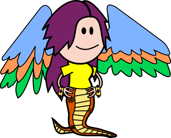 Request An Oots Style Avatar - Request An Oots Style Avatar (600x485)