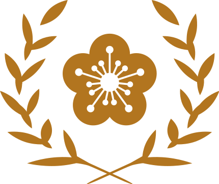 Seal Of The President Of The Republic Of China - Orient Overseas Container Line Logo (430x360)