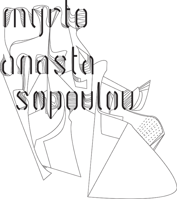 Myrto Anastasopoulou Jewellery - Line Art (567x635)