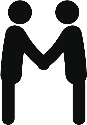 Businessman Icon, Free For Download And Use Check It - Greeting Icon Png (512x512)