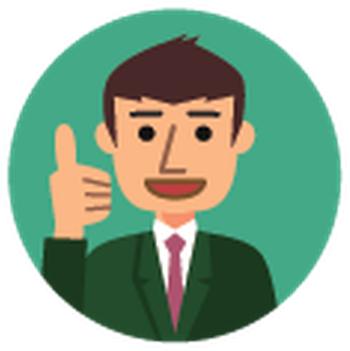 Businessman Icons - Usinessman Png Clipart (410x399)