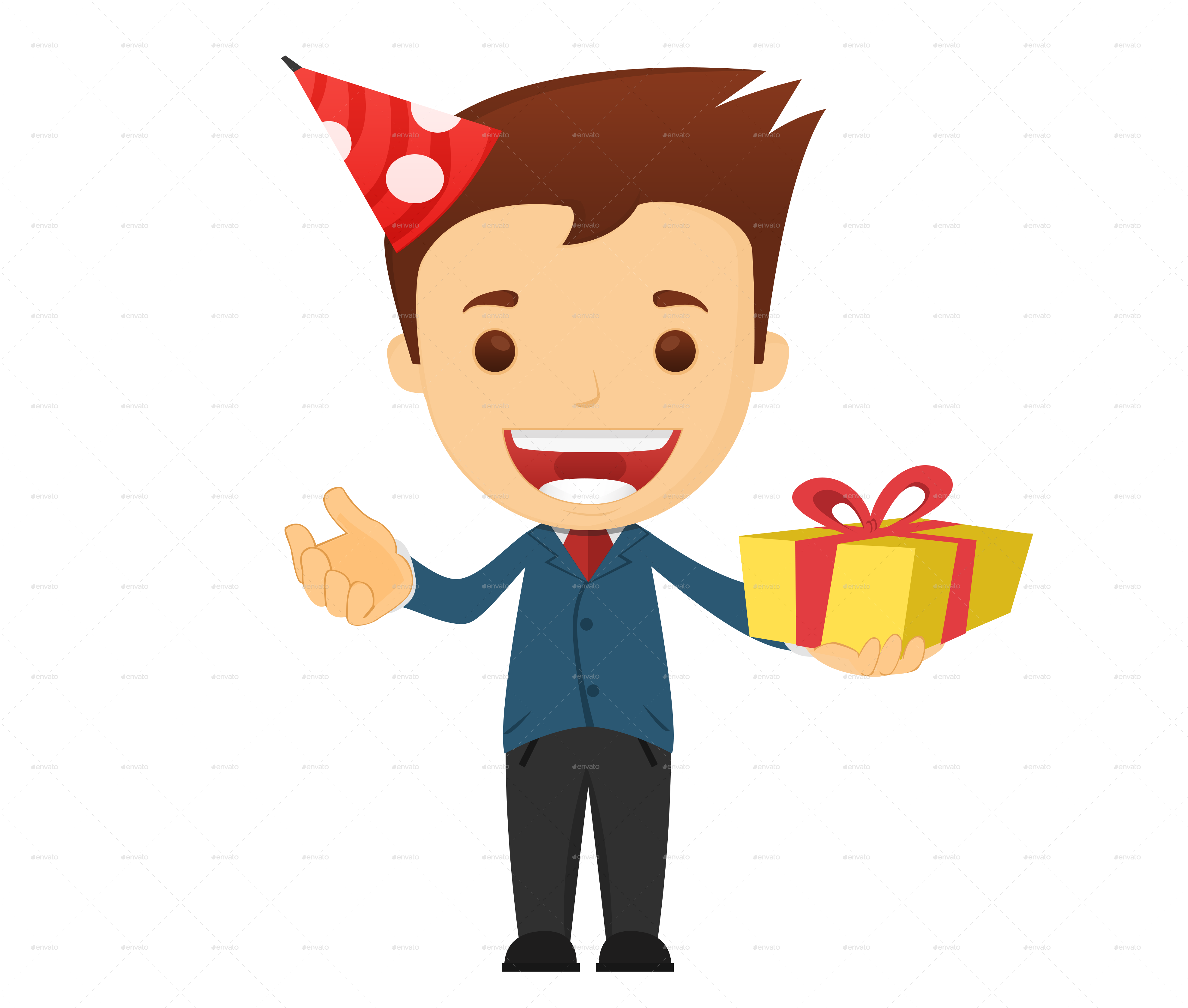 Businessman - Tutor (3950x3352)