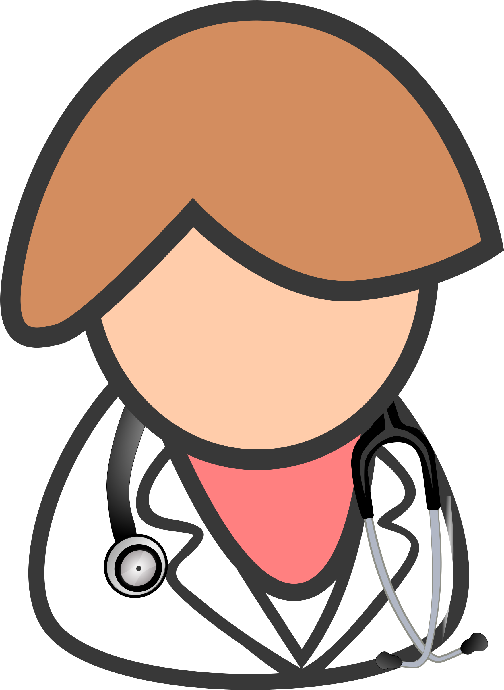 Big Image - Psychologists Clip Art (1886x2400)