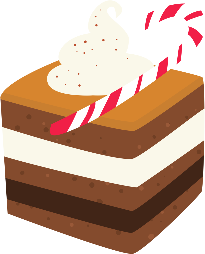 Gingerbread Spice's Cutie Mark By Foreshadowart - My Little Pony Gingerbread Cutie Mark (1024x1130)