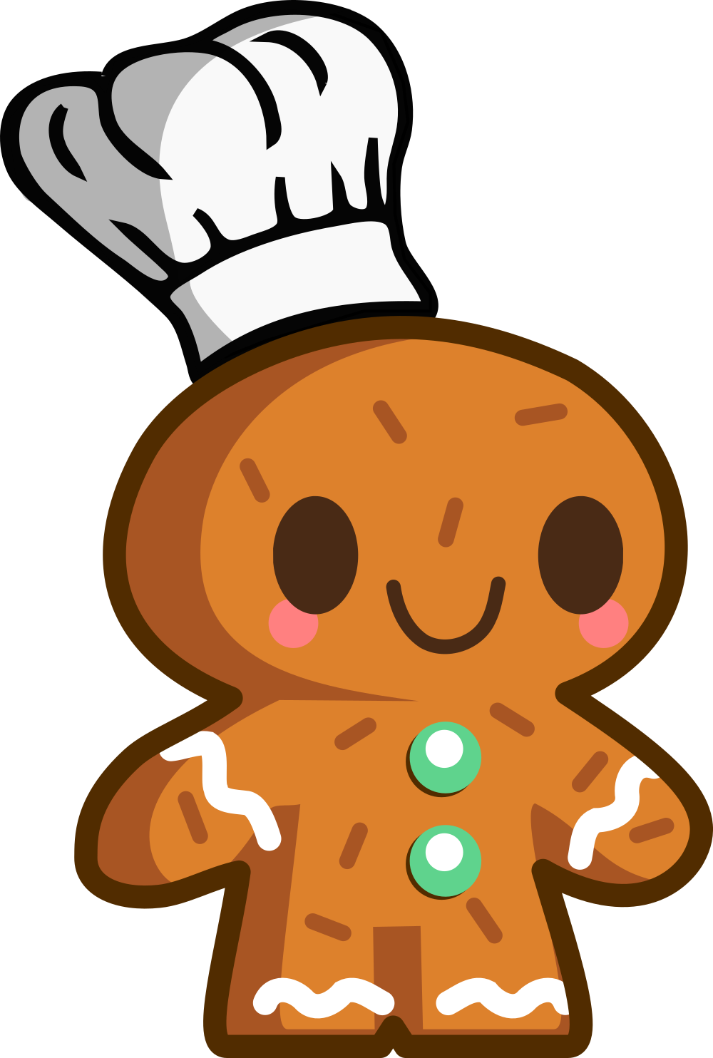 Gingerbread Baker (1000x1484)