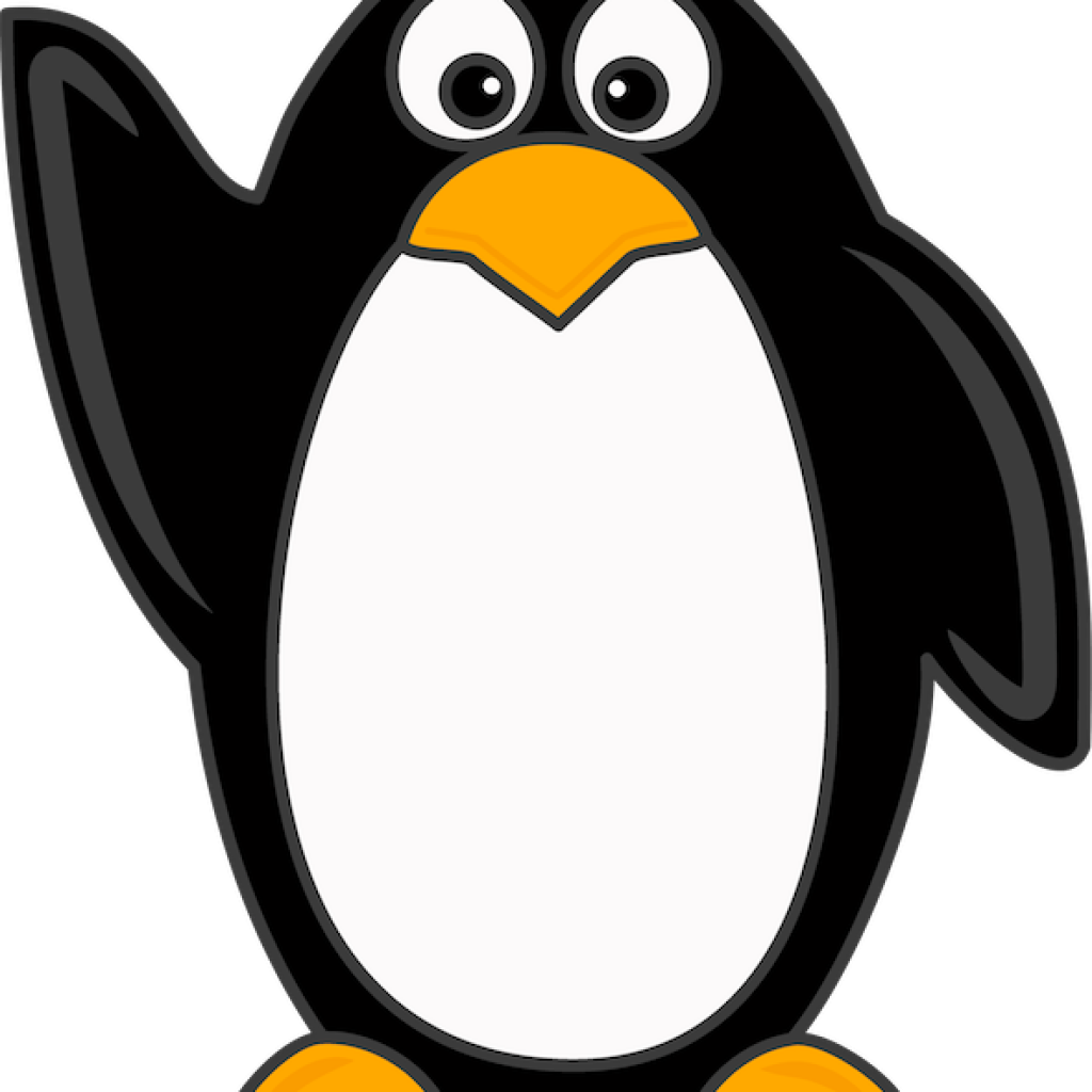 Penguin Clip Art Classroom Treasures Penguin Clipart - Adã©lie Penguin (1024x1024)