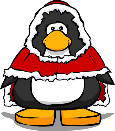 Winter Cape Playcard - Blue Cp (376x428)