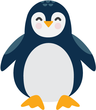 Penguin - Penguin Png (500x500)