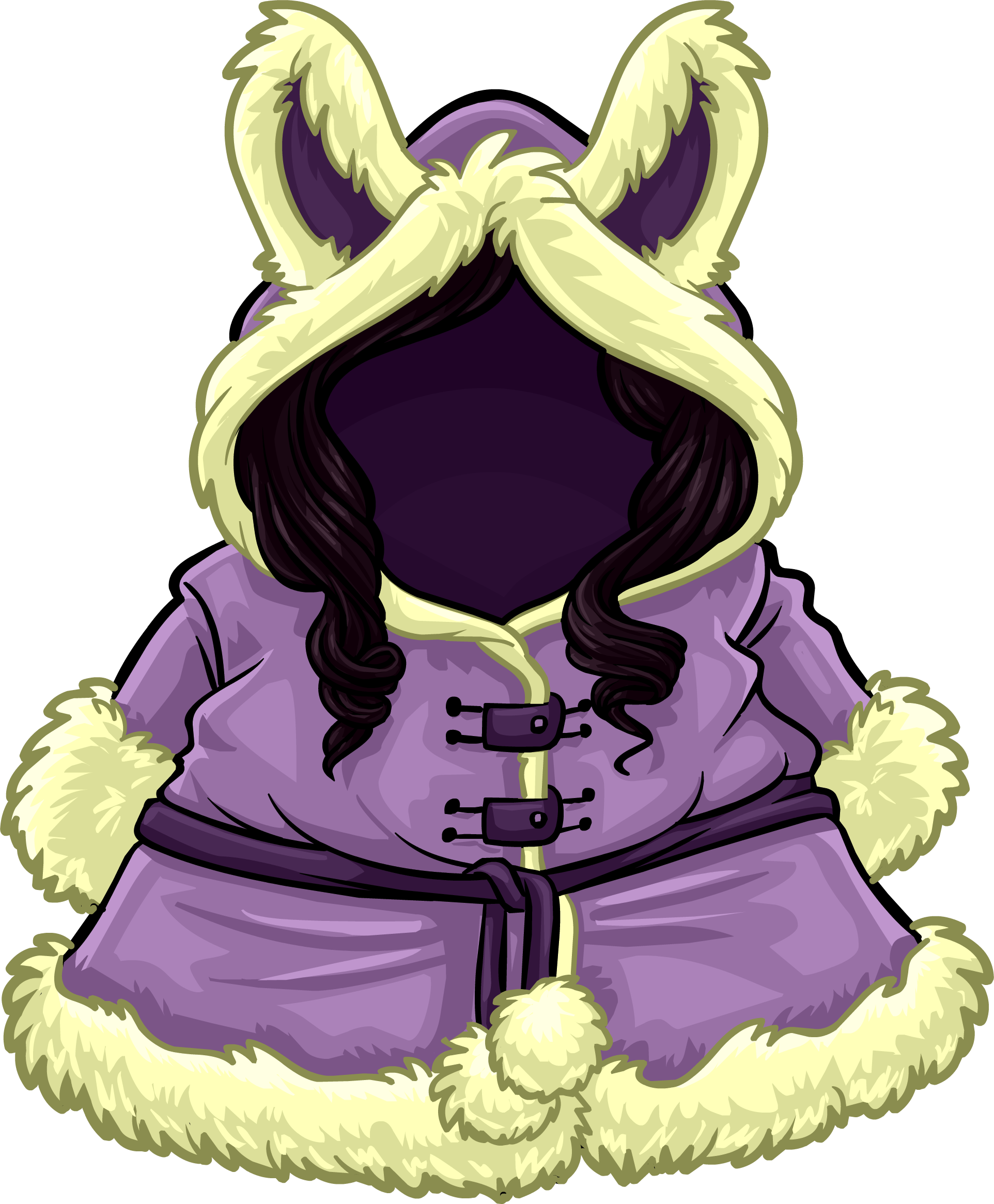 Cozy Winter Coat Icon 4149 - Cozy Winter Coat Icon 4149 (1924x2331)