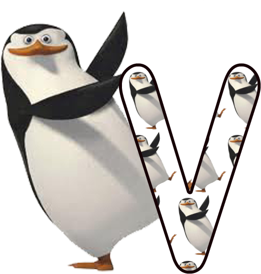 Escuela Infantil Castillo De Blanca - Penguins Of Madagascar Clipart (520x546)
