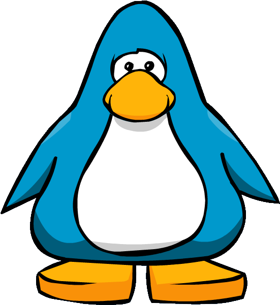 Club Penguin Clip Art - Pinguino De Club Penguin (635x678)