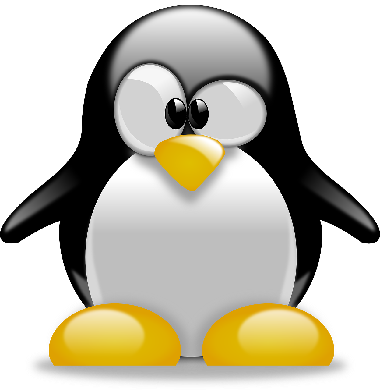 Remarkable Decoration Clipart Penguin Clip Art At Clker - Remarkable Decoration Clipart Penguin Clip Art At Clker (1248x1280)