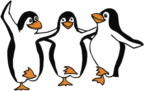 Picture - Mr Popper's Penguins Book (526x398)