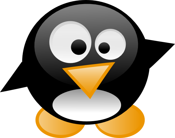 Pingu Clip Art - Pingu Head Png (600x474)
