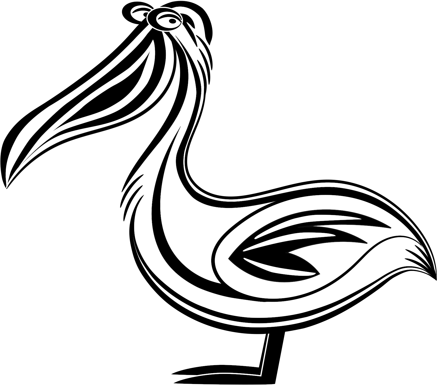 Pelican - Portable Network Graphics (2500x1768)