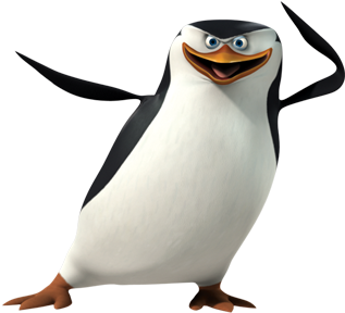 Skipper - Penguins Of Madagascar Skipper (325x388)