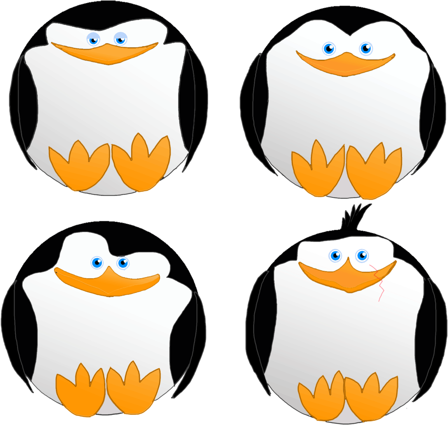 Penguins Of Madagascar (2560x1632)