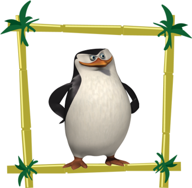 Skipper - Penguins Of Madagascar Skipper (640x640)