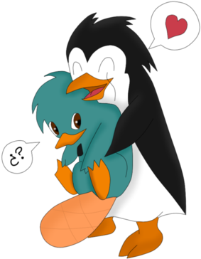 The Penguins Of Madagascar Wallpaper Titled I Felt - Boredom (440x500)