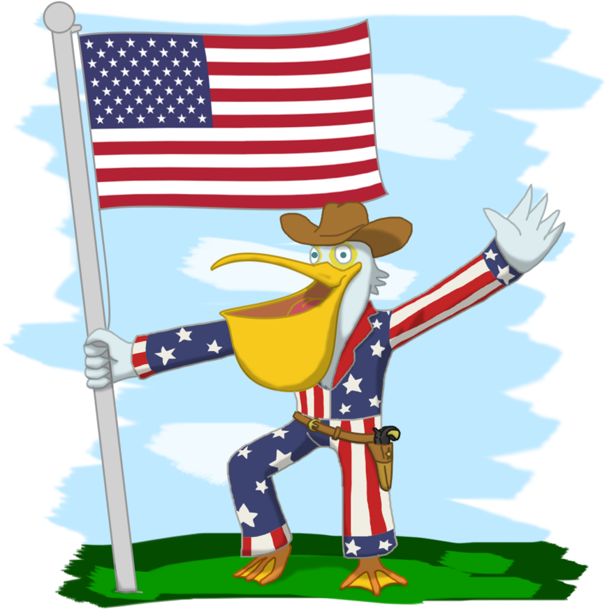 Yo Kai Watch Apelican By Skyblue2005 - Solberg–hunterdon Airport (894x894)