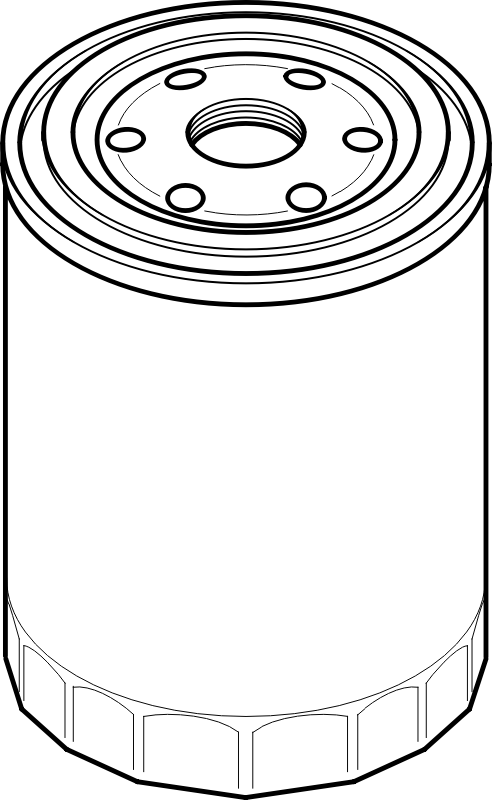 Oil Filter Vector (492x800)