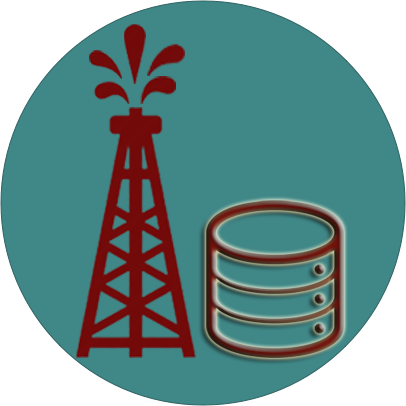 Well Data Management - Circle (406x406)