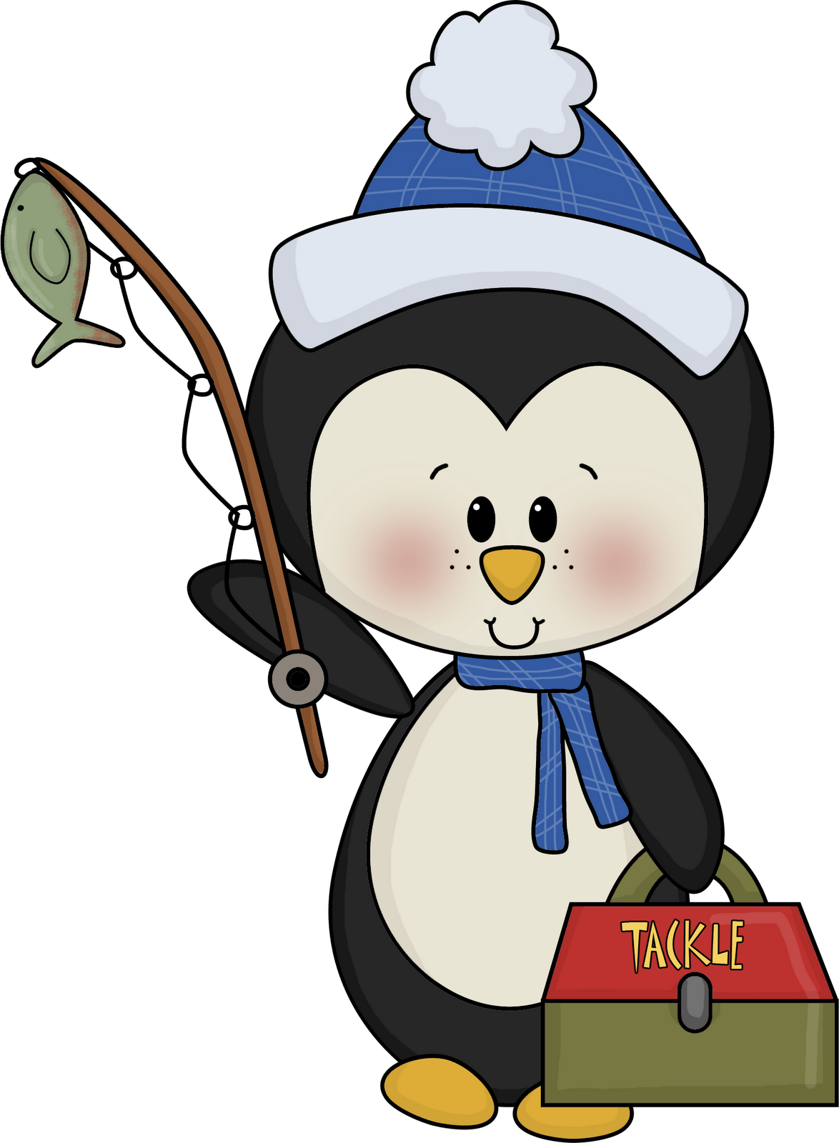 A Look At My Weekpenguins, Shapes And I {love} Labels - Penguin Love (1174x1600)