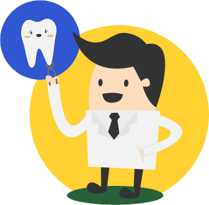 Pelican Dental Care Bg2 - Dentist (416x409)