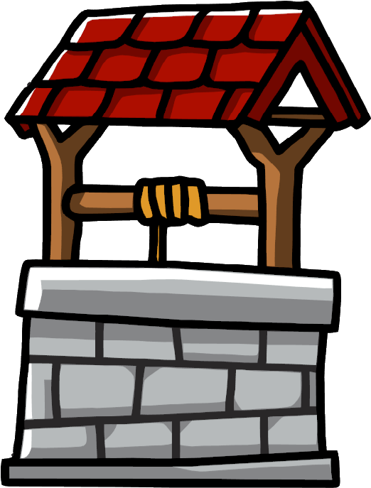 Image - Scribblenauts Bucket (542x702)