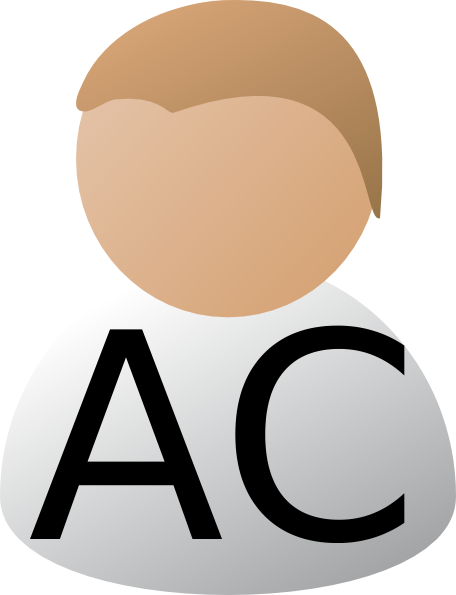 Icon Accounting Contact 16 Clip Art - Austin Clinic For Men (456x595)
