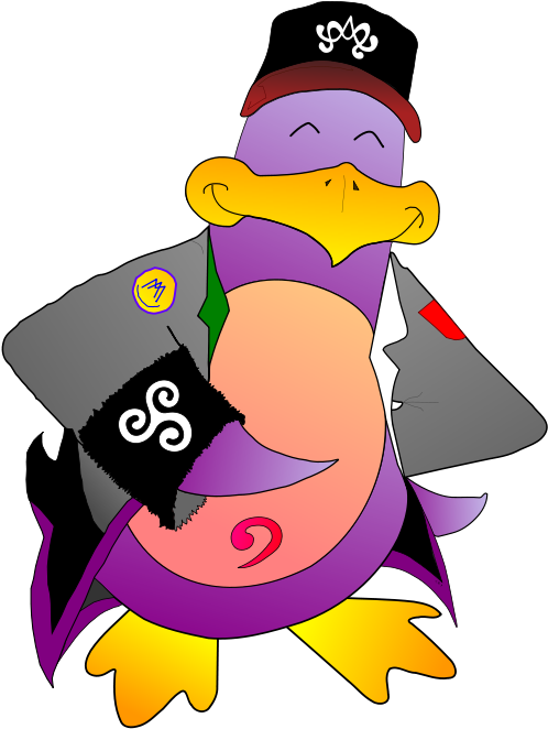 Get Notified Of Exclusive Freebies - Animals Wearing Clothes In Cartoon (566x800)