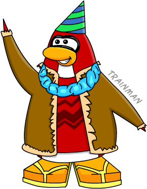 Ten Years Ago Today I Joined Club Penguin - Ten Years Ago Today I Joined Club Penguin (319x378)
