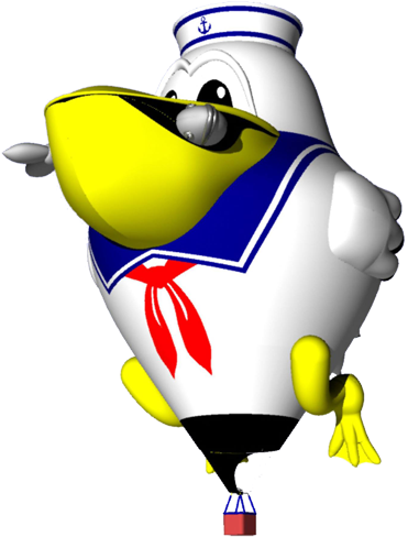 And Straight Out Of A Good B Movie, We're Unleashing - Pelican Products (400x504)