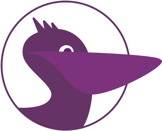 Purple Pelican Designs Logo - Anıtkabir Resmi (516x516)