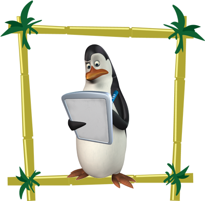 Actually Incubation Is A Male Thing For Penguins - Penguins Of Madagascar Stocl (400x400)