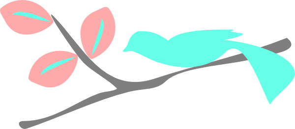 Clip Arts Related To - Tree Branch Clip Art (600x263)