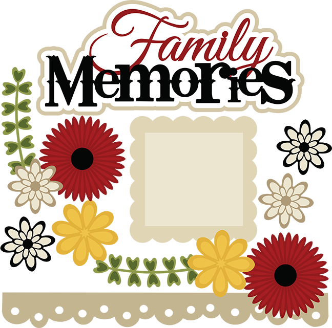 Download Family Memories Svg Scrapbook File Cute Svg Files For Family Scrapbook Stickers Png 648x641 Png Clipart Download PSD Mockup Templates