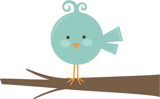 Baby Bird Clipart Svg File For Scrapbooking Svg Files - Free Baby Bird Clipart (556x344)