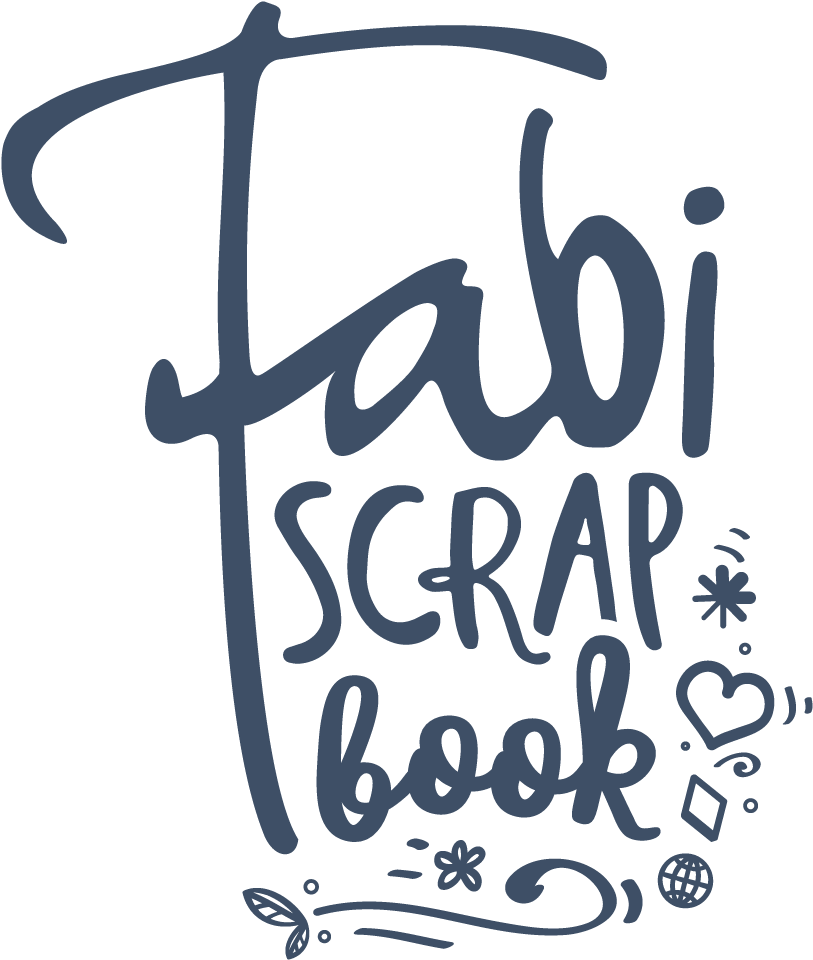 Fabi Scrapbook - Scrapbooking (875x1000)