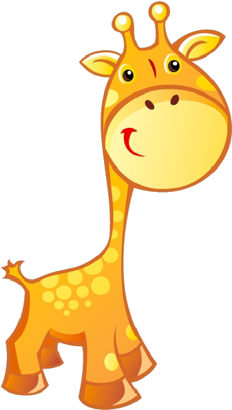 Baby Giraffe Giraffe Clip Art Giraffe - Giraffe Clipart (600x600)